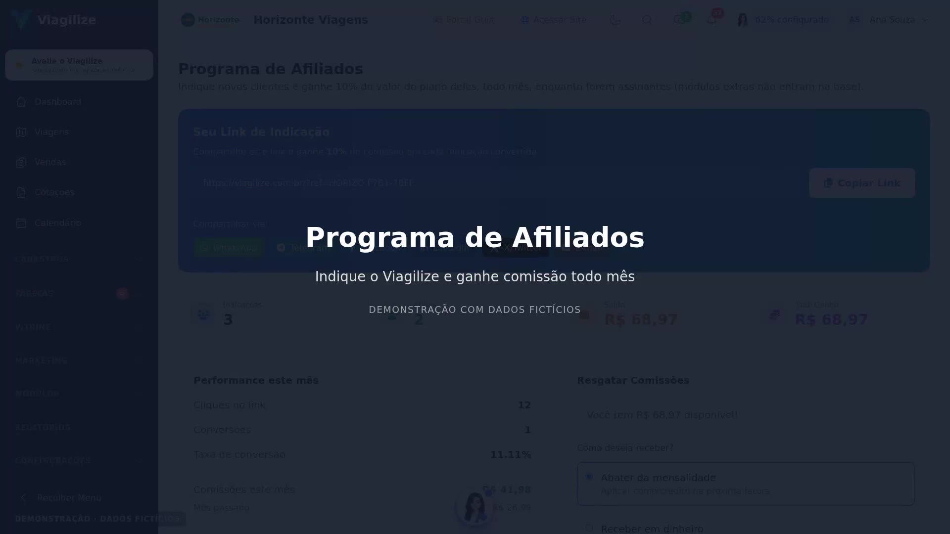 Programa de Afiliados