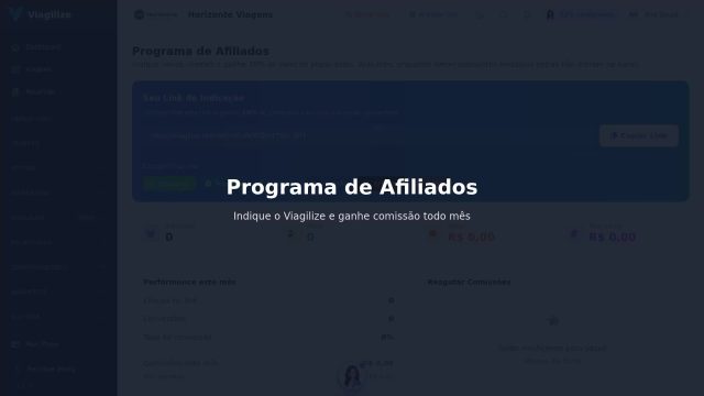 Programa de Afiliados
