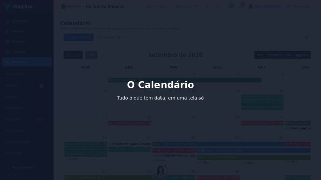O Calendário