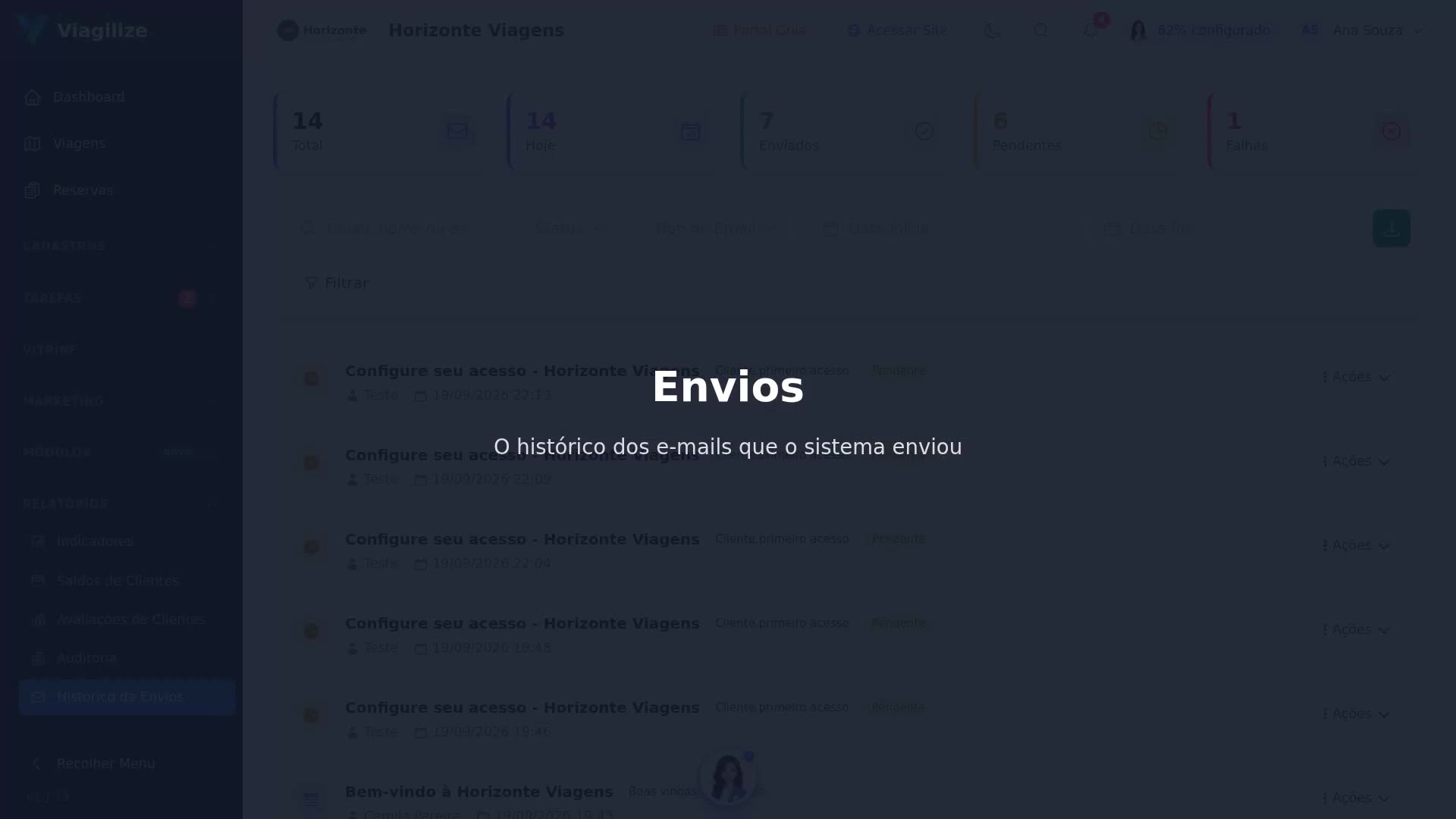 Envios