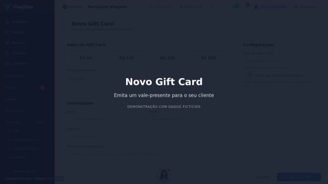 Novo Gift Card