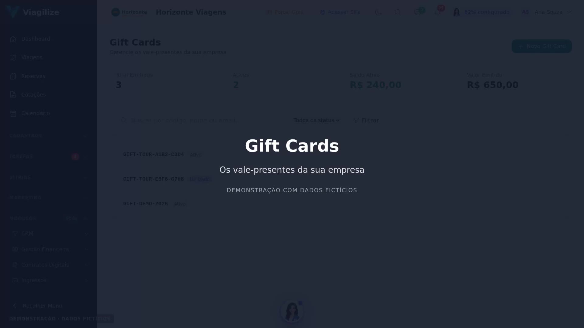Gift Cards
