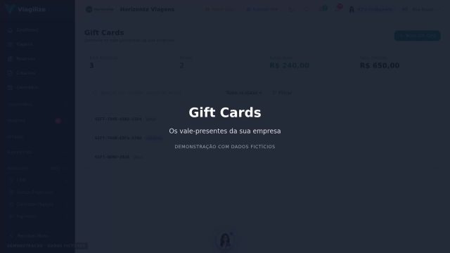 Gift Cards