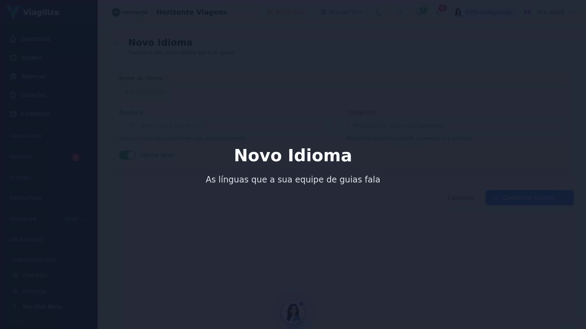 Novo Idioma