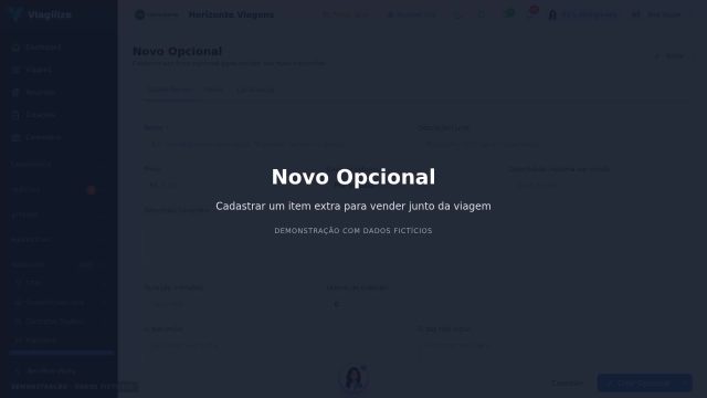 Novo Opcional