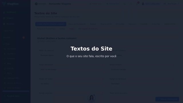 Textos do Site